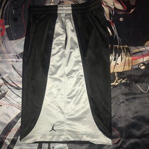 Vintage Air Jordan shorts 2007